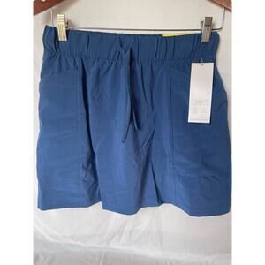 All in Motion-skort-active wear-navy blue-women’s xs